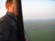 Ballonvaart vanuit Papendrecht naar Arkel bij Gorinchem. We konden heel Zuid-Holland vanuit de luchtballon zien. Van Rotterdam tot Gouda en Den Haag.